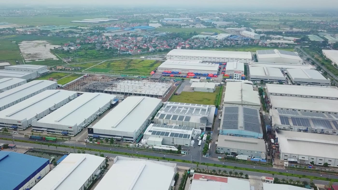US Masterbatch factory