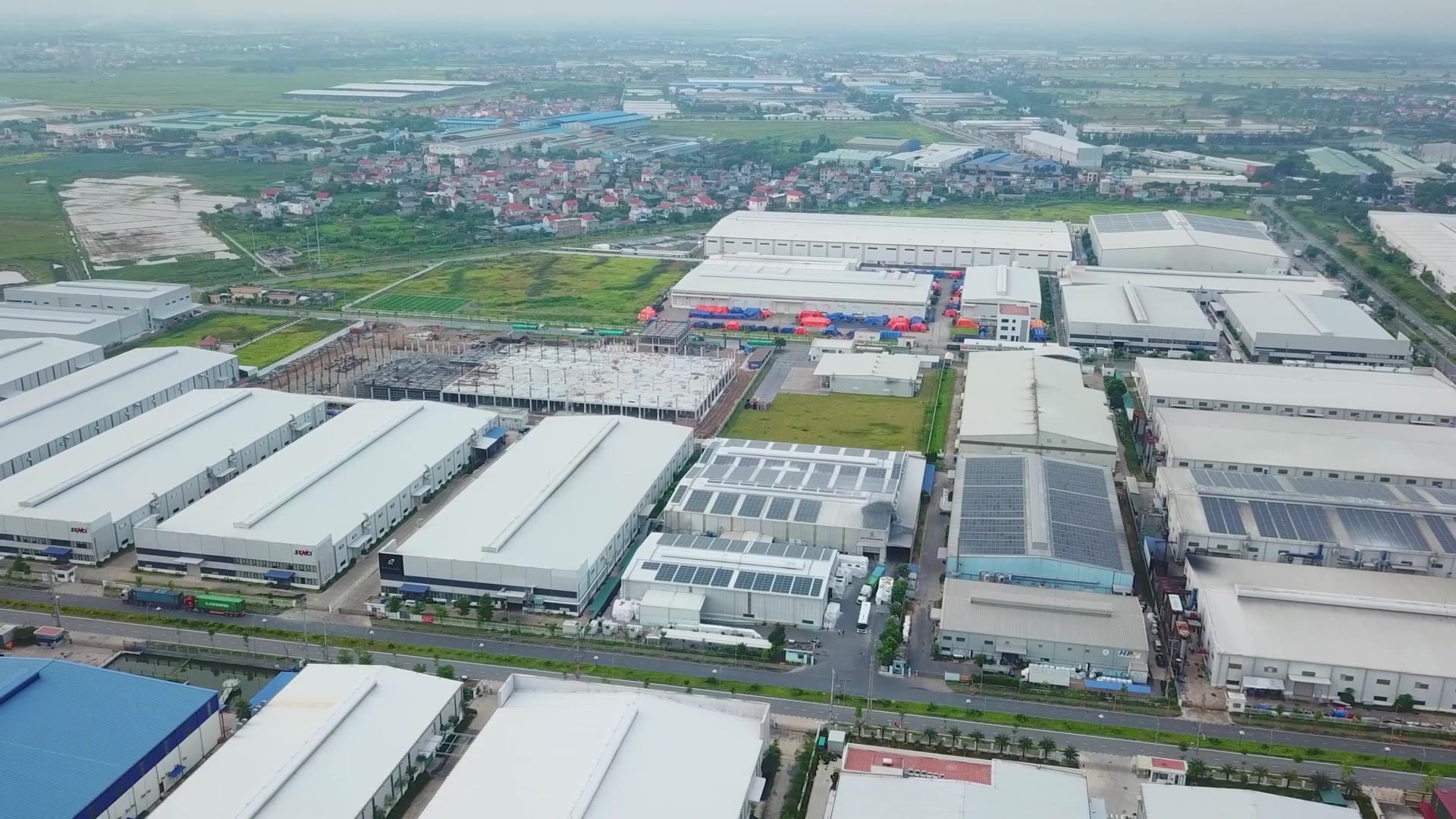 Our Factory
